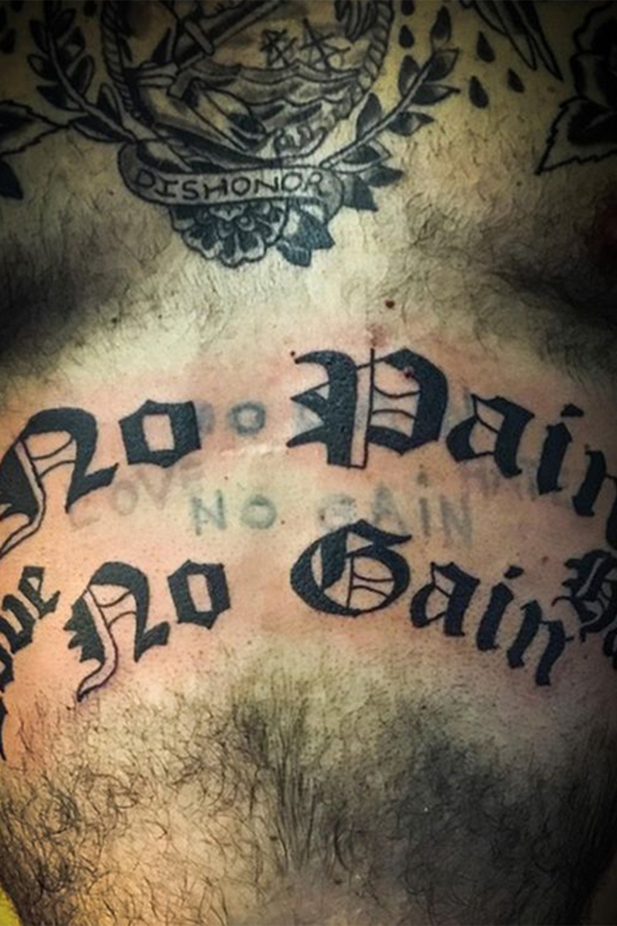Traditional tattoo piece by Camelot Rose